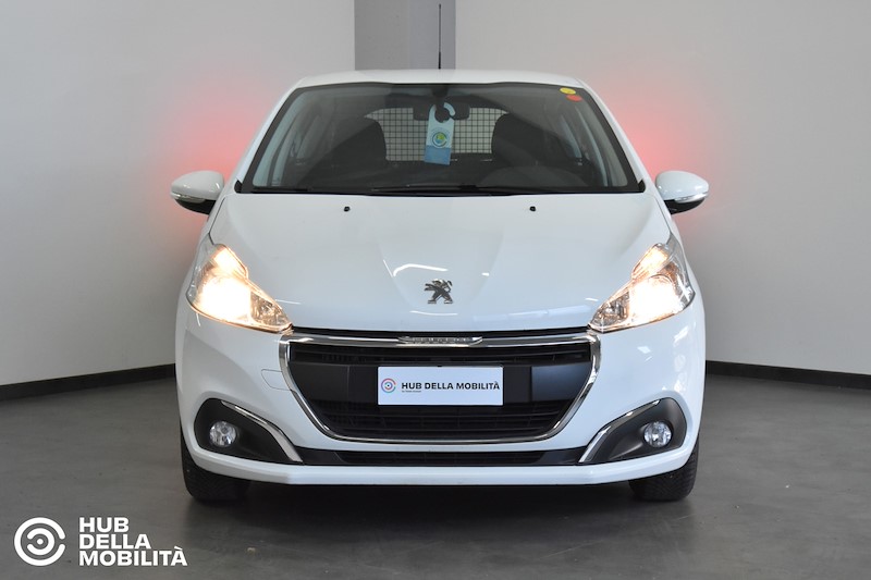 PEUGEOT 208 BlueHDi 75 5 porte Van Active